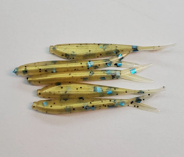 1.5'' Psyco Minnow