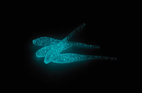 HoloClear (Aqua) Glow 12pk